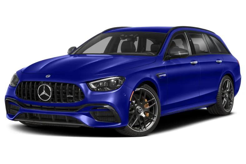 2022 Mercedes-Benz AMG E 63